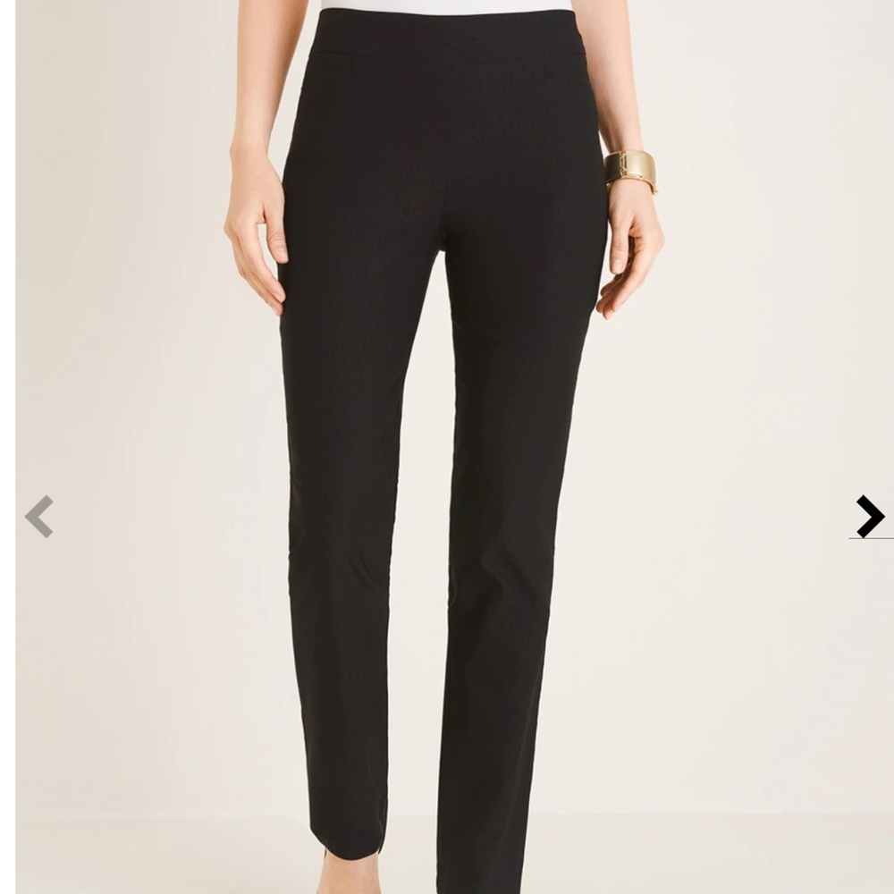Chico’s So Slimming Brigette Slim Leg Pant